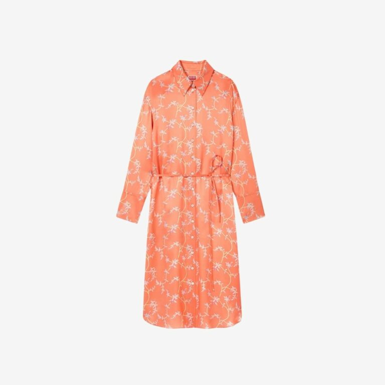 Đầm Kenzo Jungle Flower