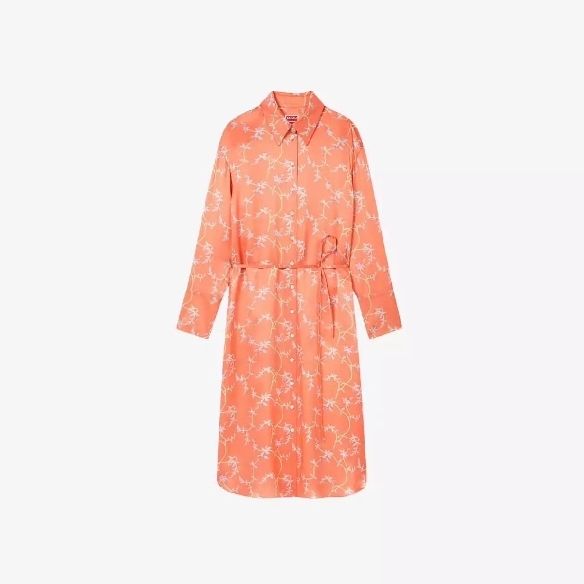 Đầm Kenzo Jungle Flower