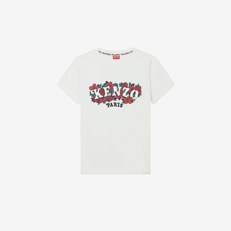 Áo thun Kenzo Verdy Collection