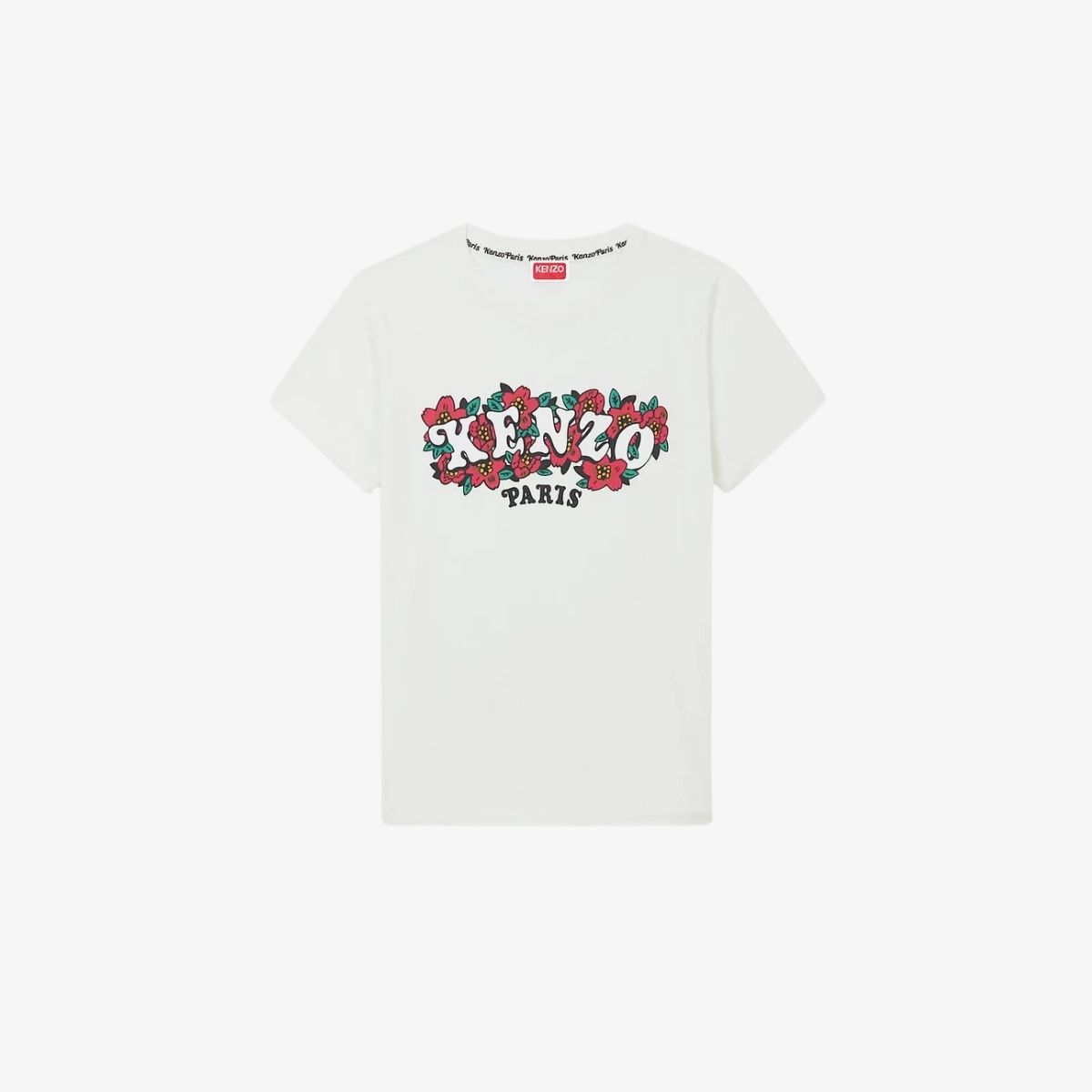 Áo thun Kenzo Verdy Collection