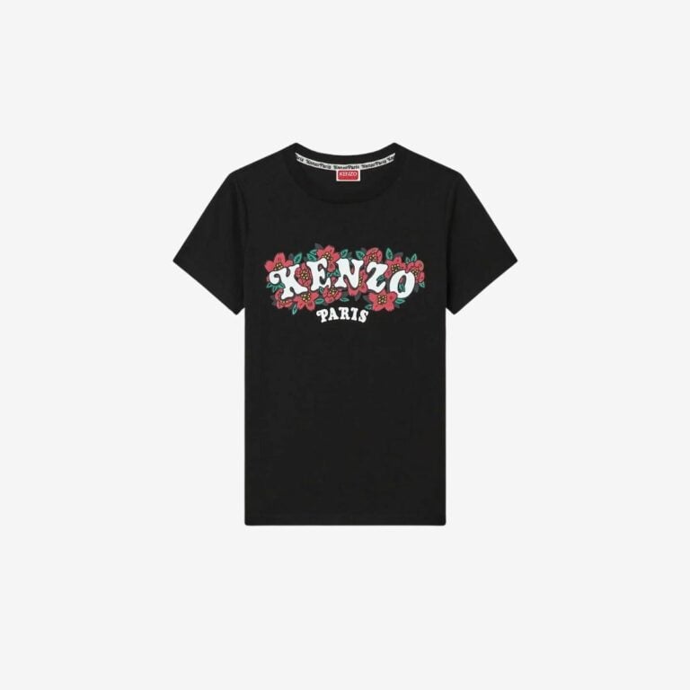 Áo thun Kenzo Verdy Collection