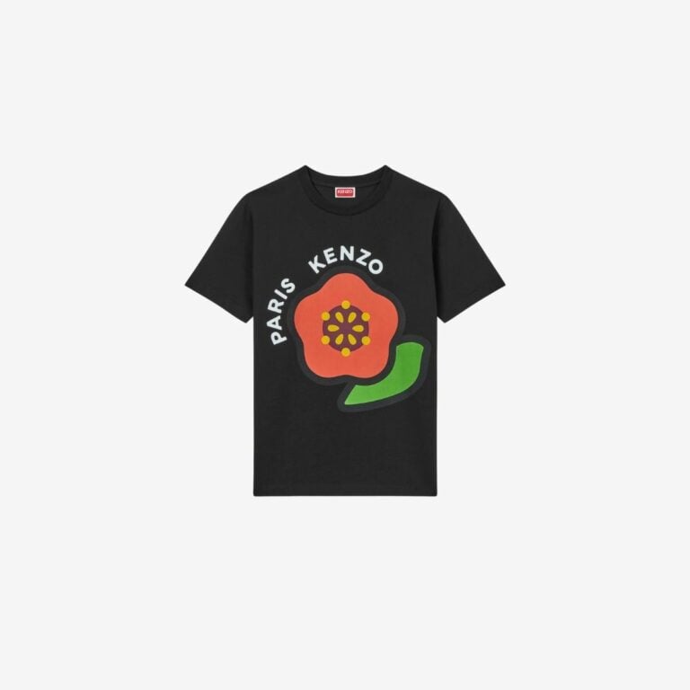 Áo thun Kenzo Pop Loose