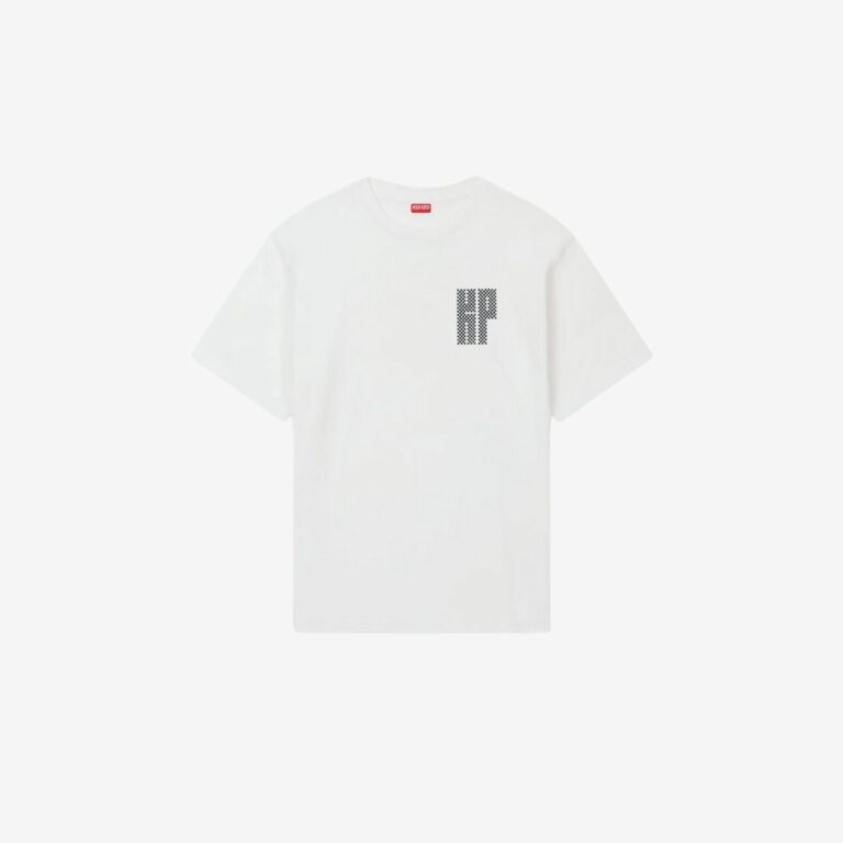 Áo thun Kenzo Kamon oversize