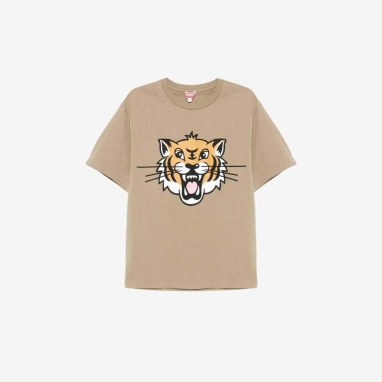 Áo thun Kenzo Happy Tiger Classic