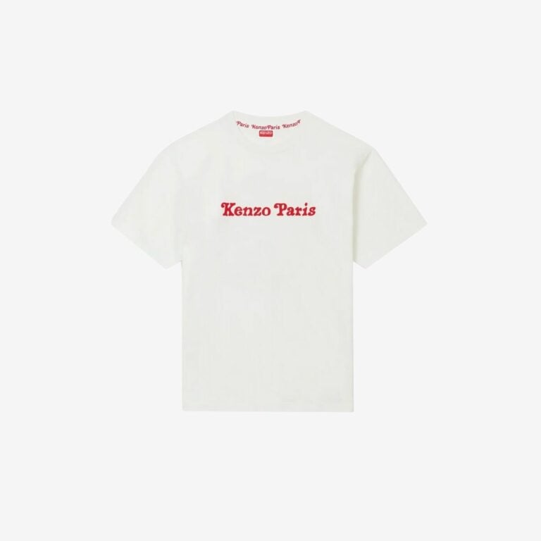 Áo thun Kenzo Verdy Collection Oversize