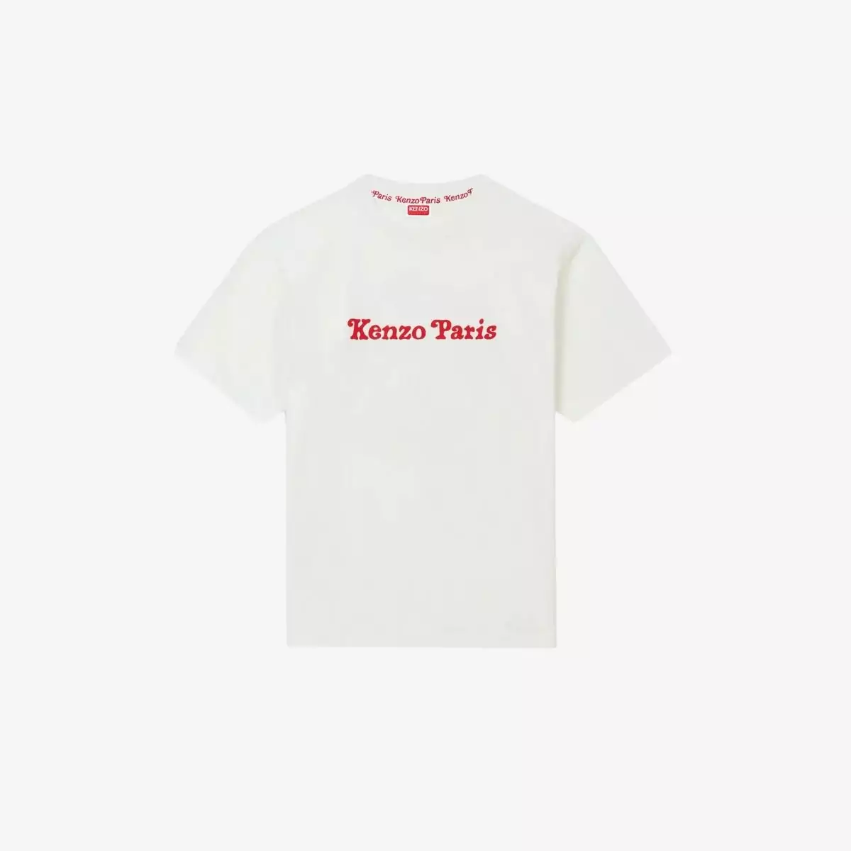 Áo thun Kenzo Verdy Collection Oversize