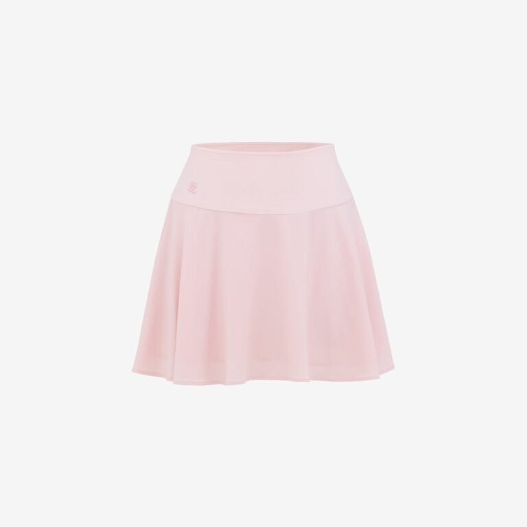 Váy xòe jersey lưng cao