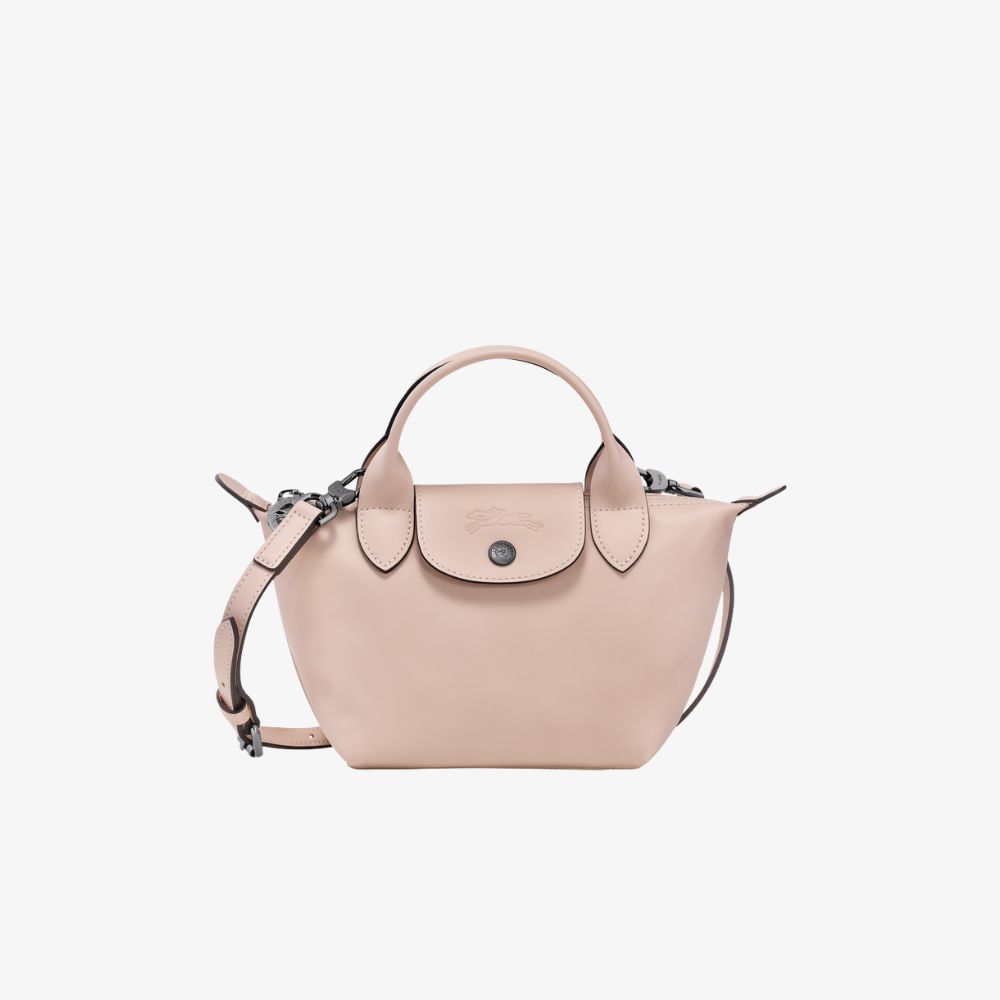 Longchamp | PARISIAN ARTISAN 33 Túi Xách Tay Le Pliage Xtra XS