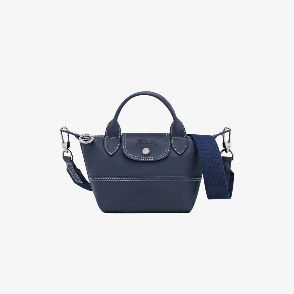 Longchamp | PARISIAN ARTISAN 30 Túi Xách Tay Le Pliage Xtra XS