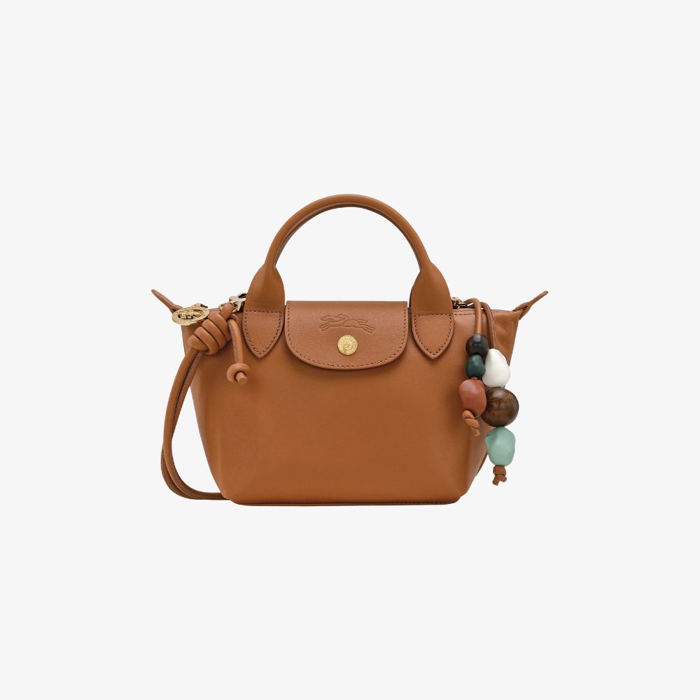 Longchamp | PARISIAN ARTISAN 29 Túi Xách Tay Le Pliage Xtra XS