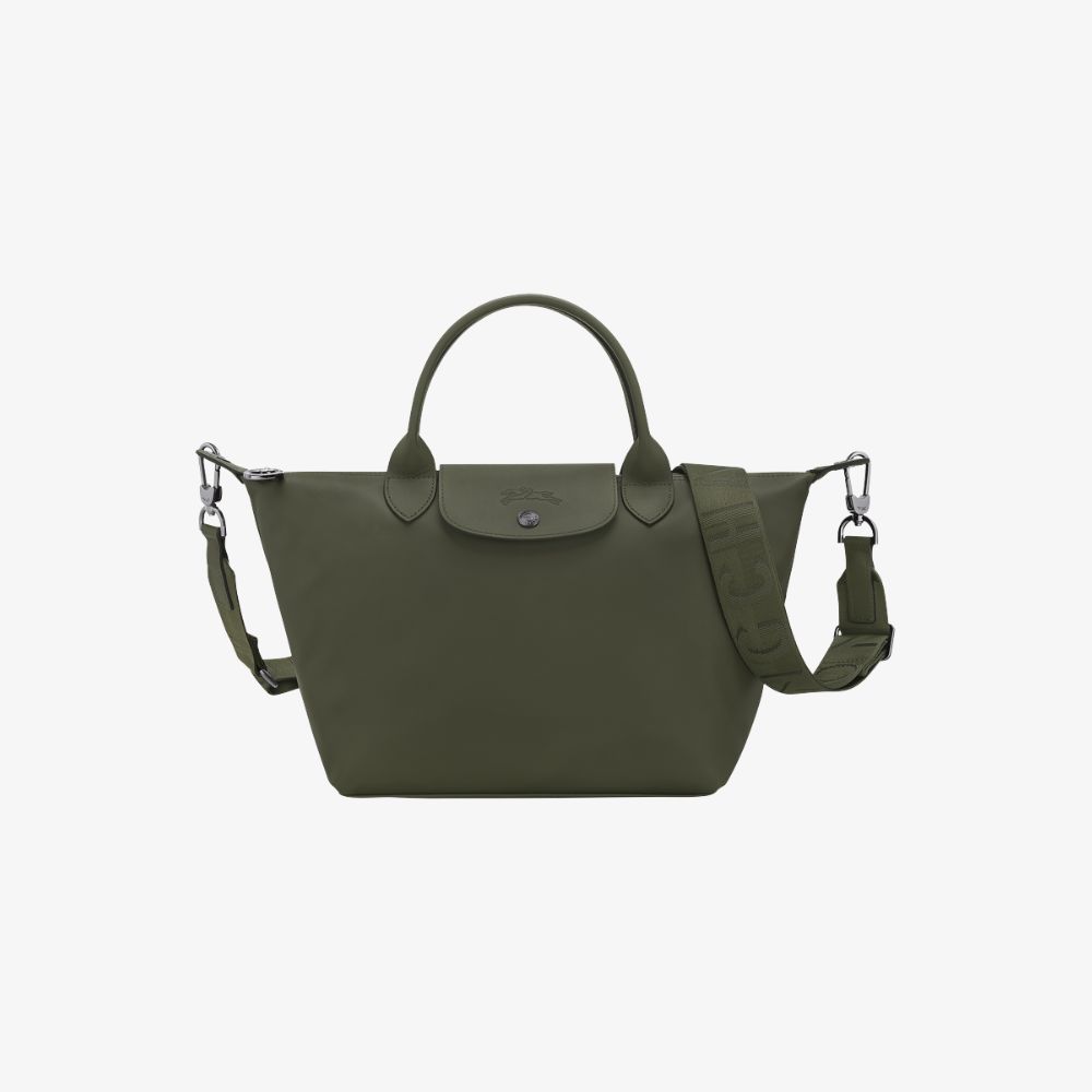 Longchamp | PARISIAN ARTISAN 31 Túi Xách Tay Le Pliage Xtra S