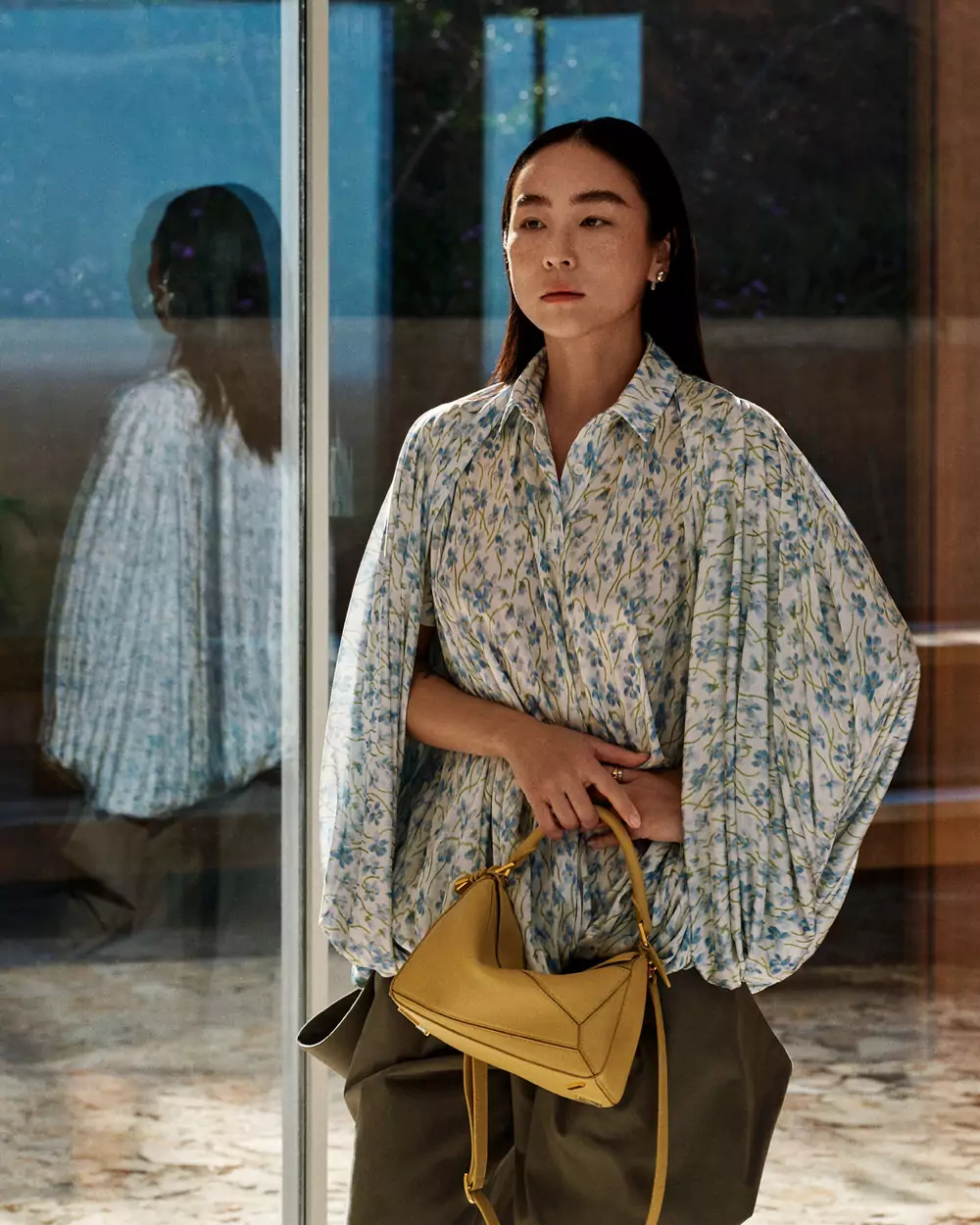 Bộ sưu tập Chớm Thu Đông 2025 | LOEWE 12 Bộ sưu tập Chớm Thu Đông 2025 | LOEWE 11
