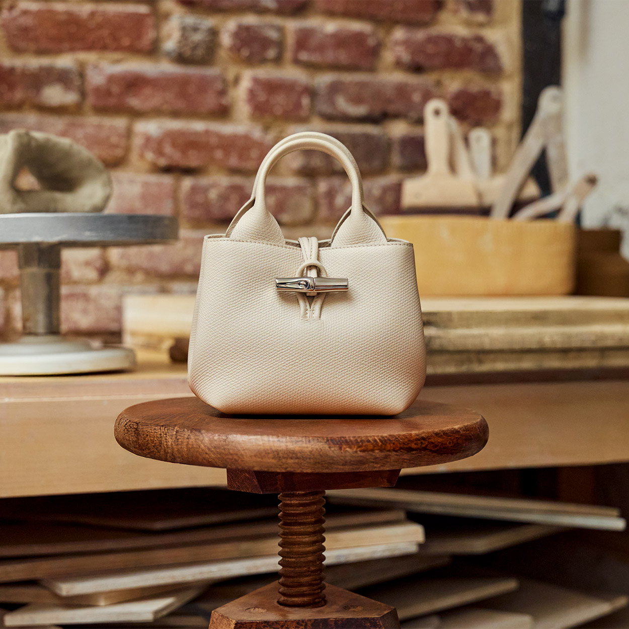 Longchamp | PARISIAN ARTISAN 14 Longchamp | PARISIAN ARTISAN 13
