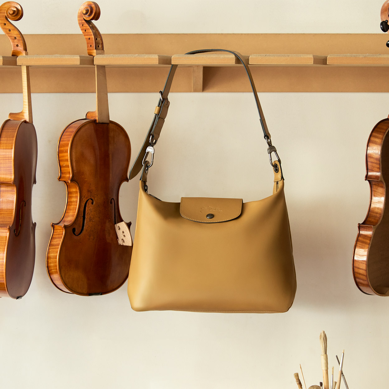 Longchamp | PARISIAN ARTISAN 38 Longchamp | PARISIAN ARTISAN 37