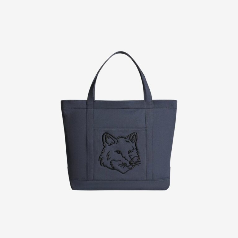 Túi Tote Large Fox Head