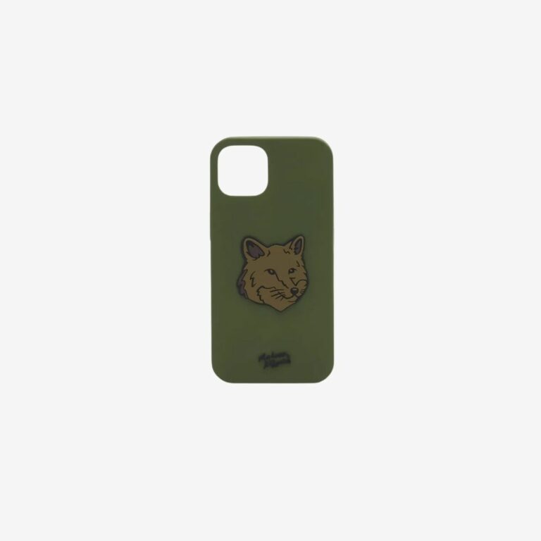 Ốp Iphone Bold Fox Head
