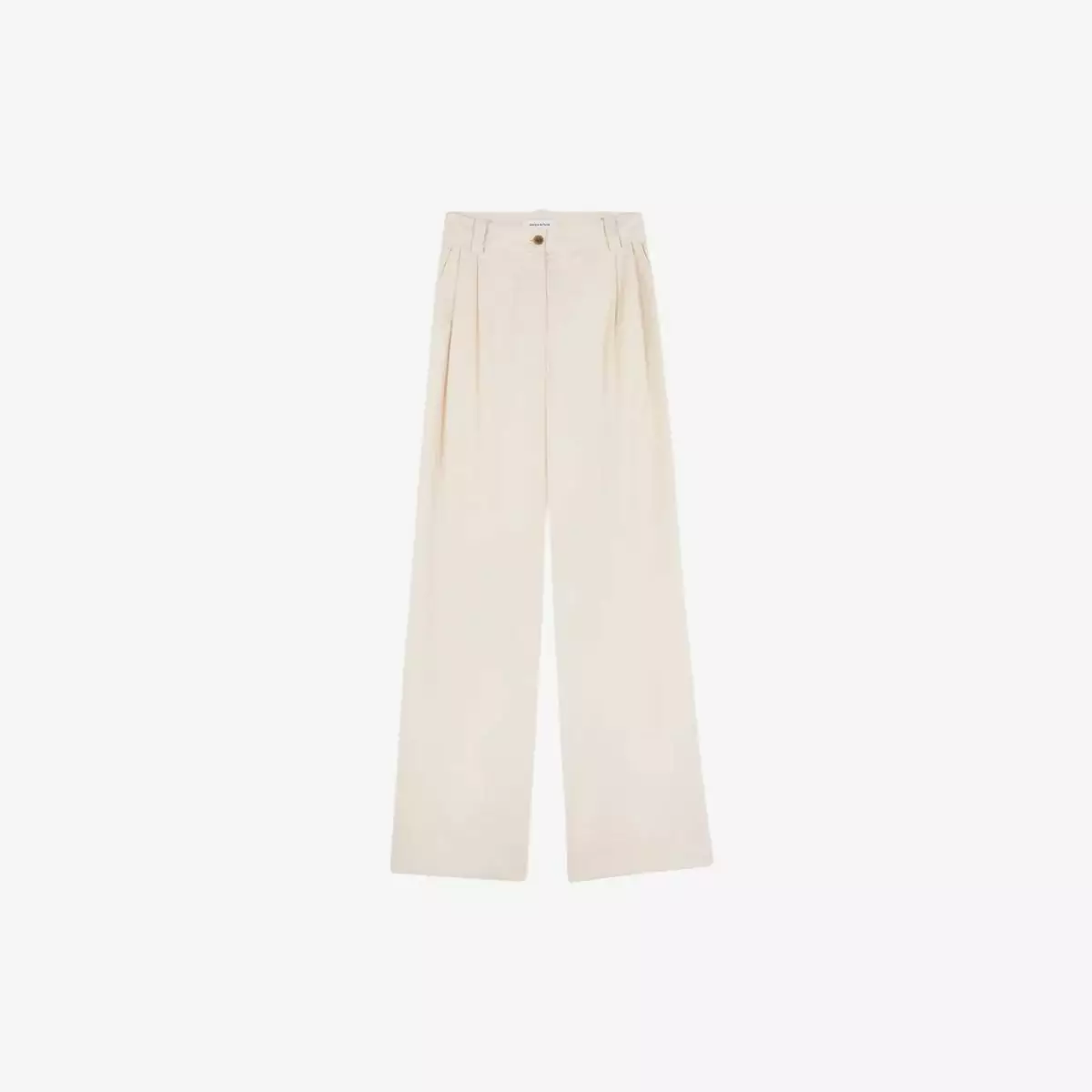 Quần dài Double Pleats