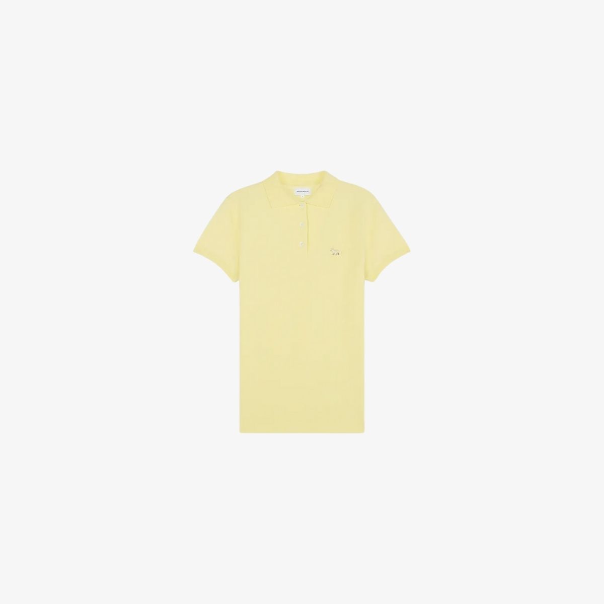 Áo polo Baby Fox Patch Regular
