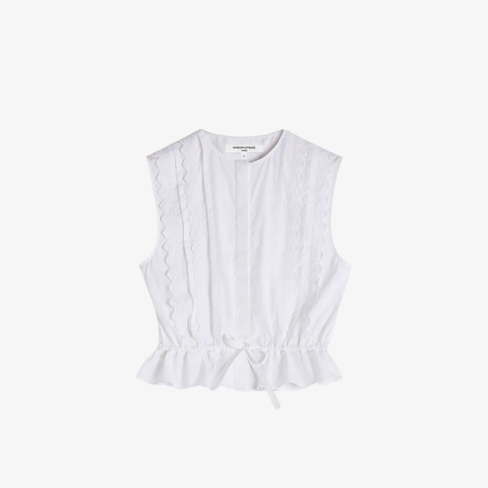 EOSS - Demo 22 Áo không tay thêu thủ công