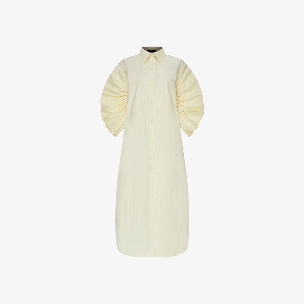 Đầm Bloom kiểu sơ mi