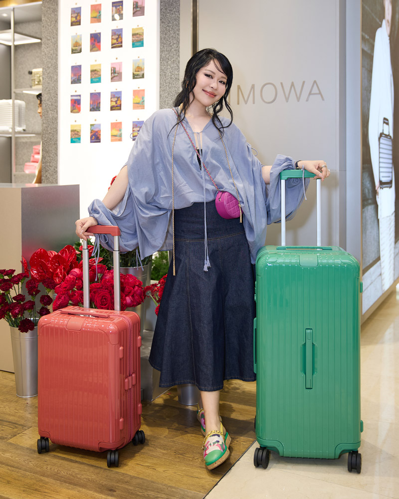 RIMOWA GIỚI THIỆU BỘ SƯU TẬP THEO MÙA MỚI NHẤT MANG TINH THẦN VIỄN DU ĐẦY THI VỊ 22 RIMOWA GIỚI THIỆU BỘ SƯU TẬP THEO MÙA MỚI NHẤT MANG TINH THẦN VIỄN DU ĐẦY THI VỊ 21