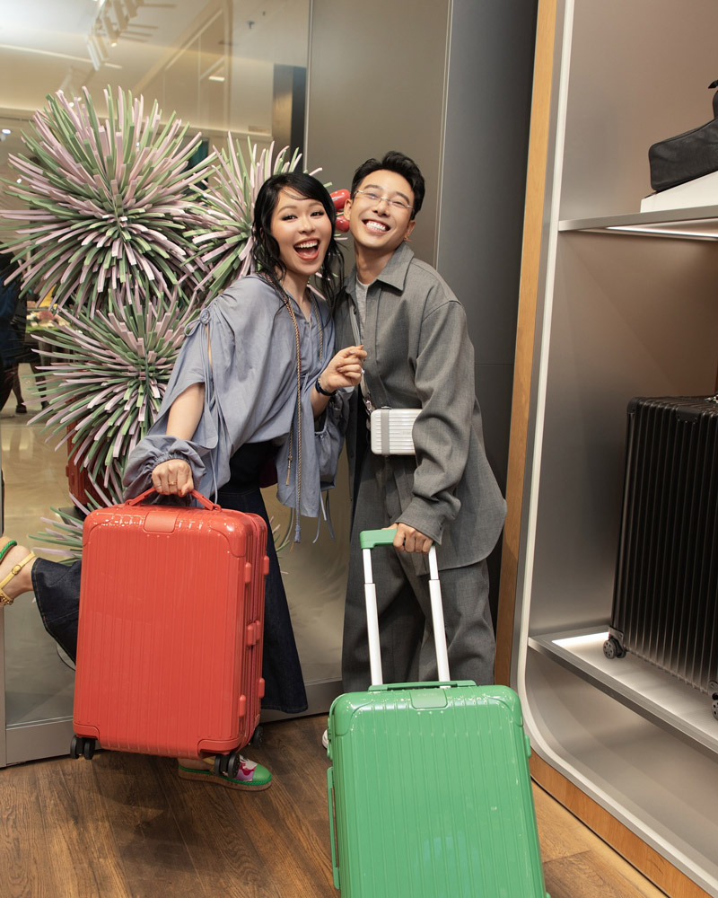 RIMOWA GIỚI THIỆU BỘ SƯU TẬP THEO MÙA MỚI NHẤT MANG TINH THẦN VIỄN DU ĐẦY THI VỊ 24 RIMOWA GIỚI THIỆU BỘ SƯU TẬP THEO MÙA MỚI NHẤT MANG TINH THẦN VIỄN DU ĐẦY THI VỊ 23
