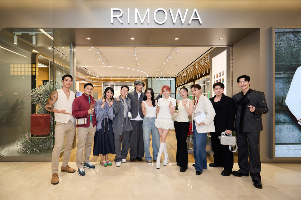 RIMOWA GIỚI THIỆU BỘ SƯU TẬP THEO MÙA MỚI NHẤT MANG TINH THẦN VIỄN DU ĐẦY THI VỊ 8 RIMOWA GIỚI THIỆU BỘ SƯU TẬP THEO MÙA MỚI NHẤT MANG TINH THẦN VIỄN DU ĐẦY THI VỊ 7