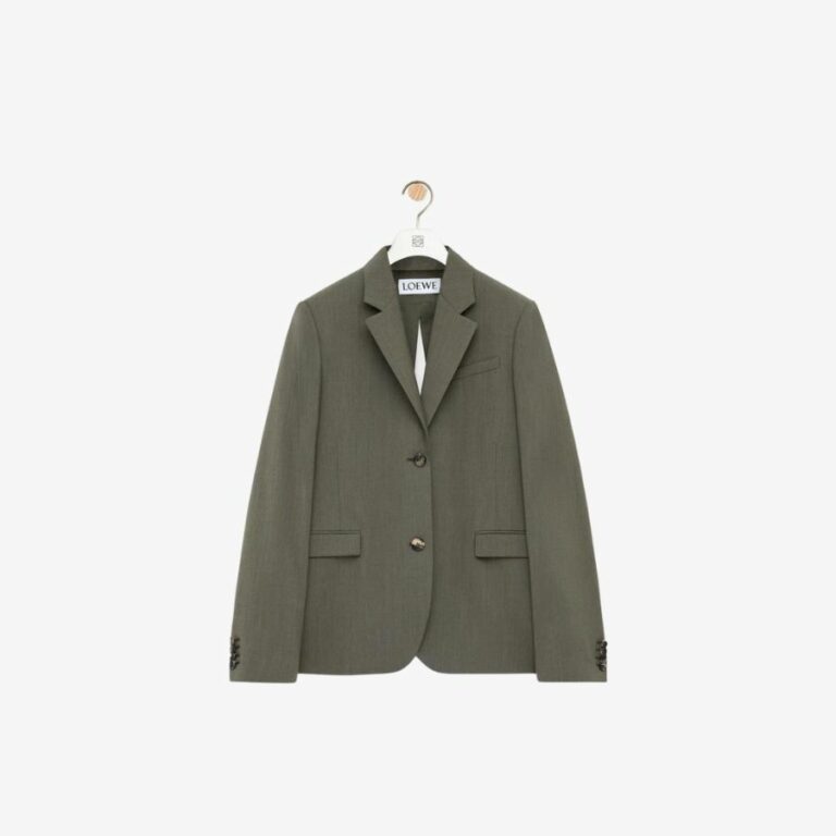 Áo Khoác Tailored