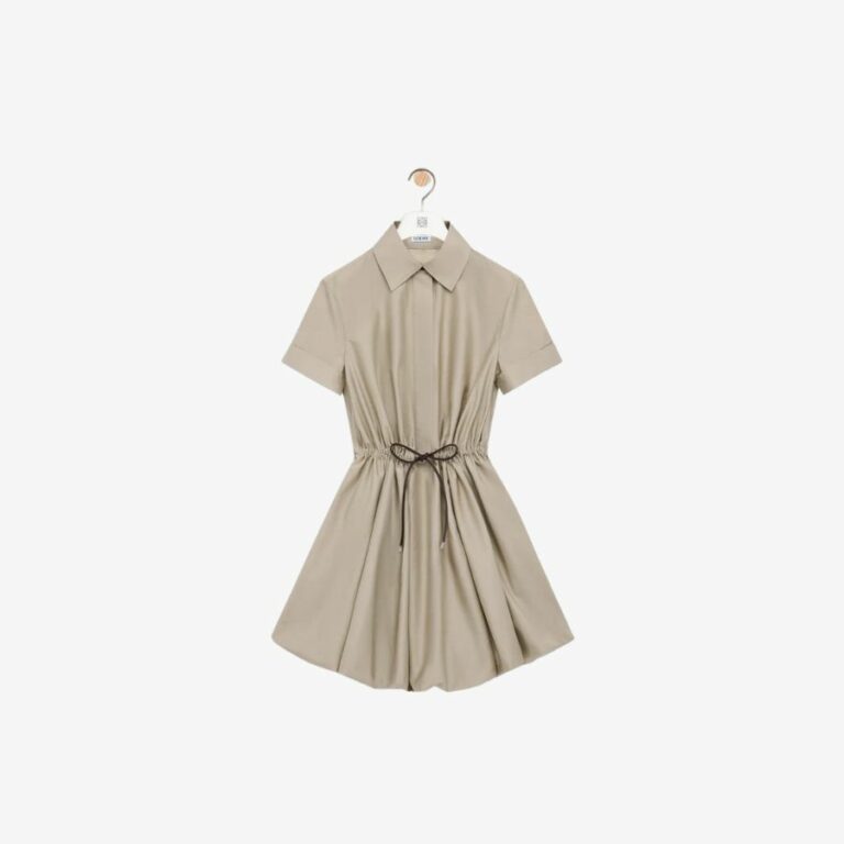 Đầm Short Sleeve