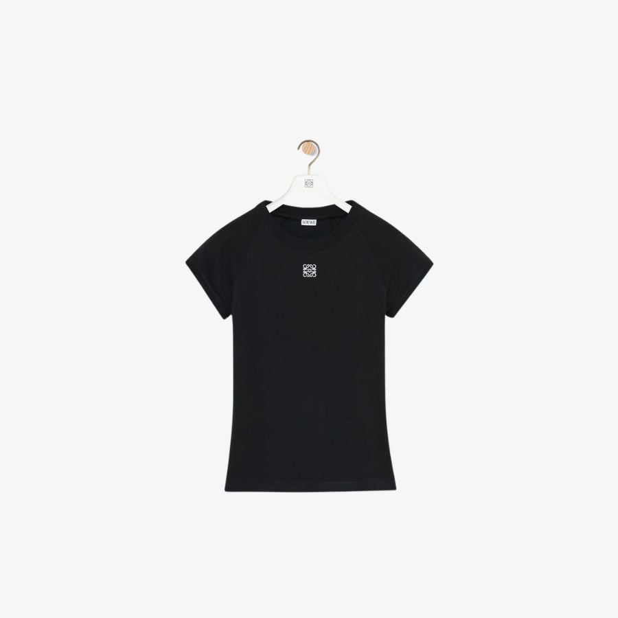 Bộ sưu tập Chớm Thu Đông 2025 | LOEWE 17 Áo Phông Fit Small