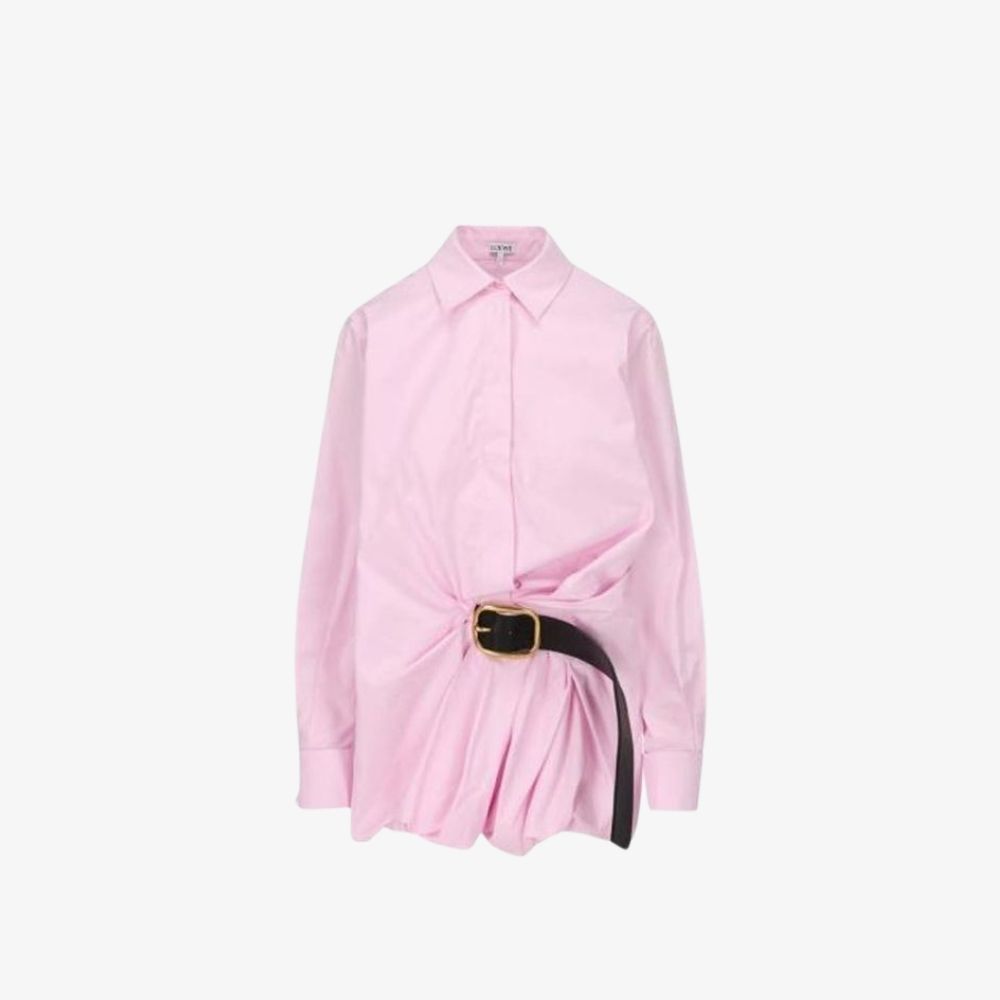 EOSS - Demo 24 Áo sơ-mi kèm thắt lưng