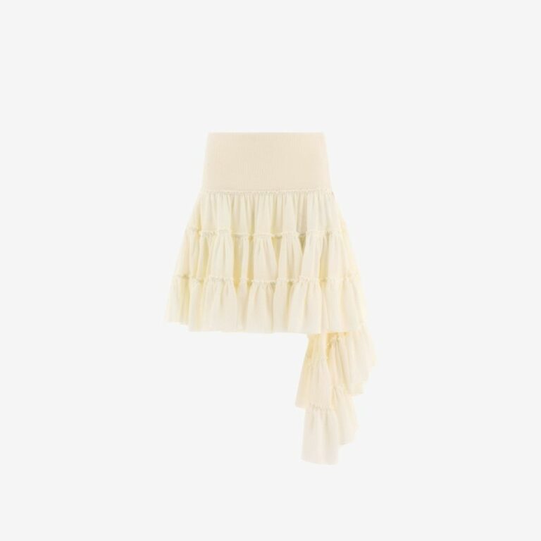 Chân Váy Ruffled