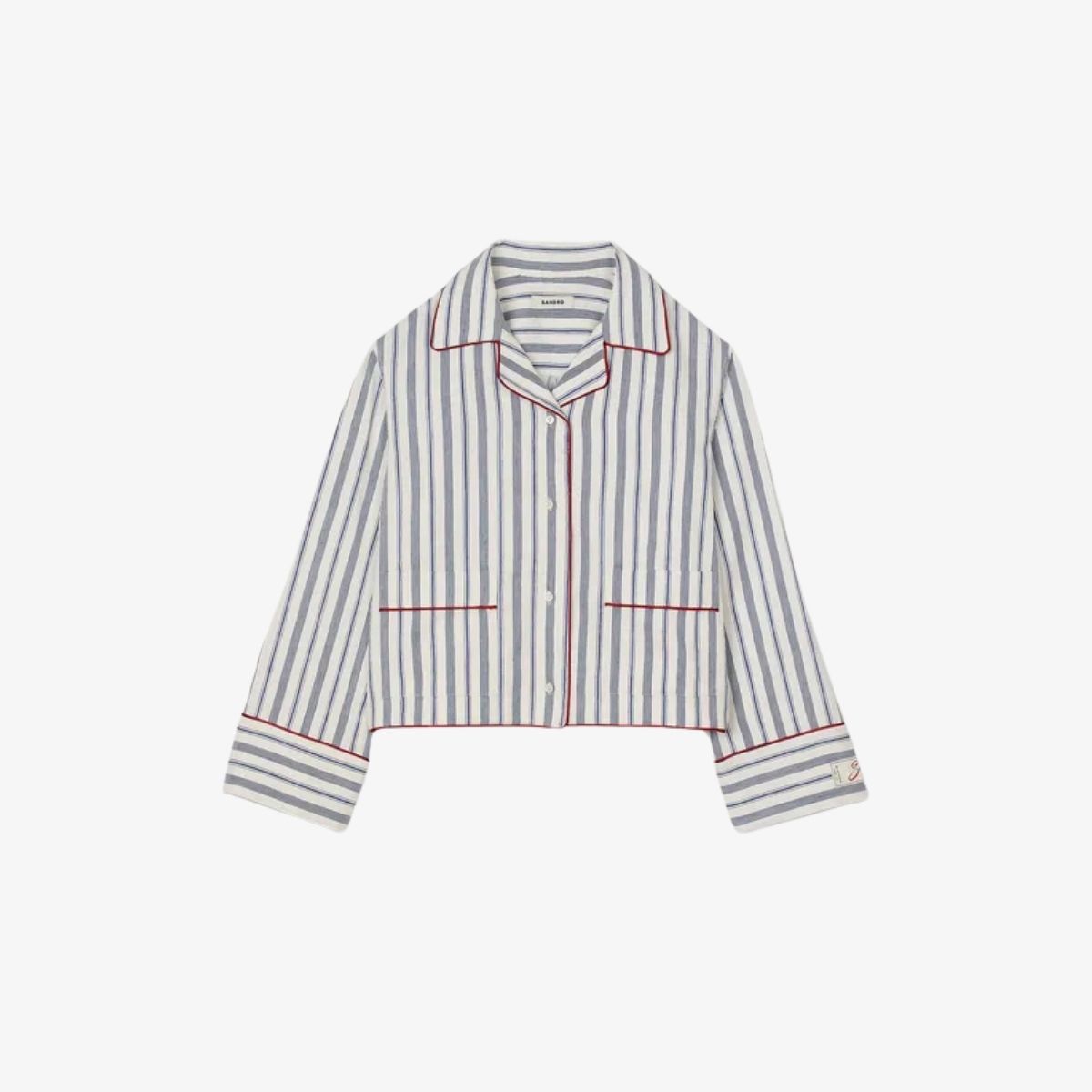 Áo sơ mi kẻ sọc