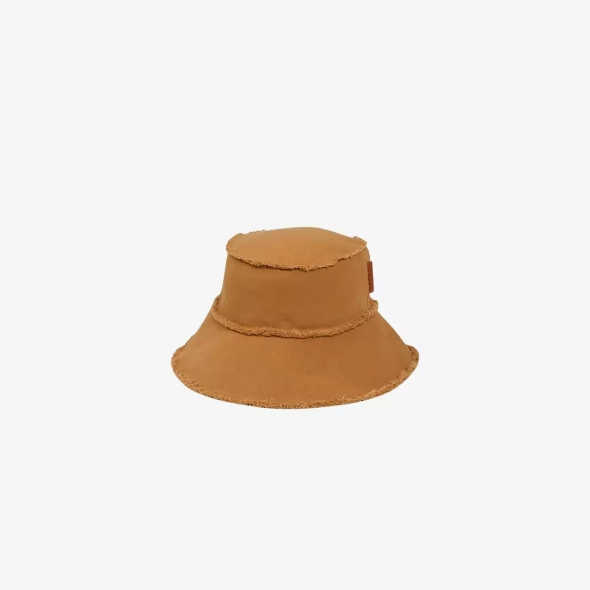 Mũ bucket vải cotton