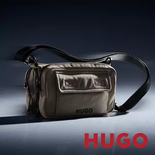 HUGO 15