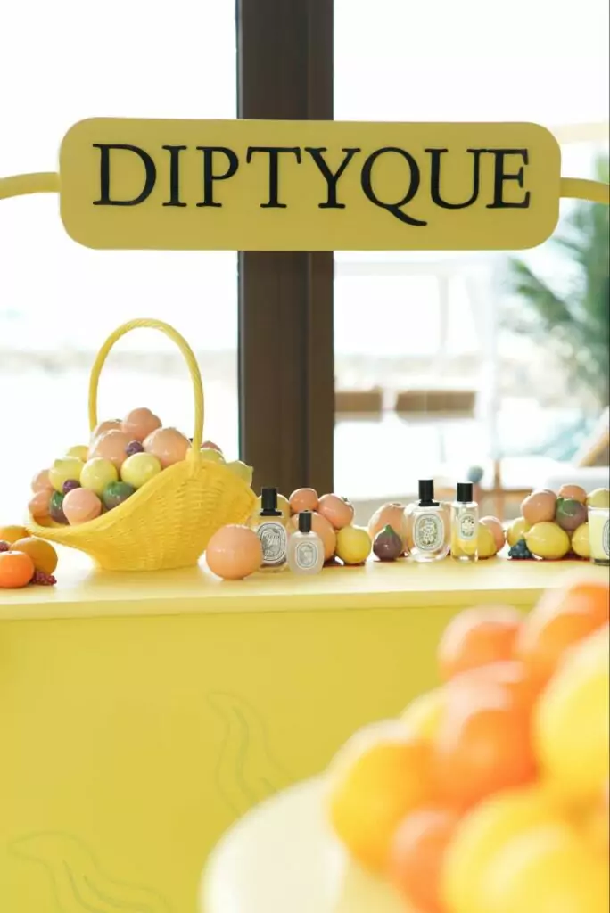 CÙNG DIPTYQUE VÀ DÀN KOL ĐẶT CHÂN TỚI “KHU VƯỜN MÙA HÈ” 20 CÙNG DIPTYQUE VÀ DÀN KOL ĐẶT CHÂN TỚI “KHU VƯỜN MÙA HÈ” 19