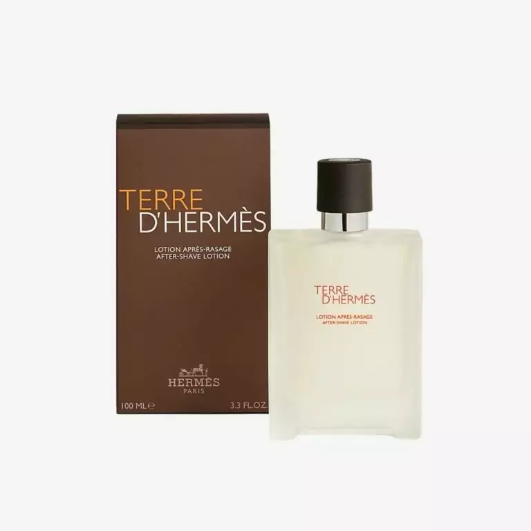 Dưỡng thể Terre d’Hermes After-Shave lotion 100ml bottle