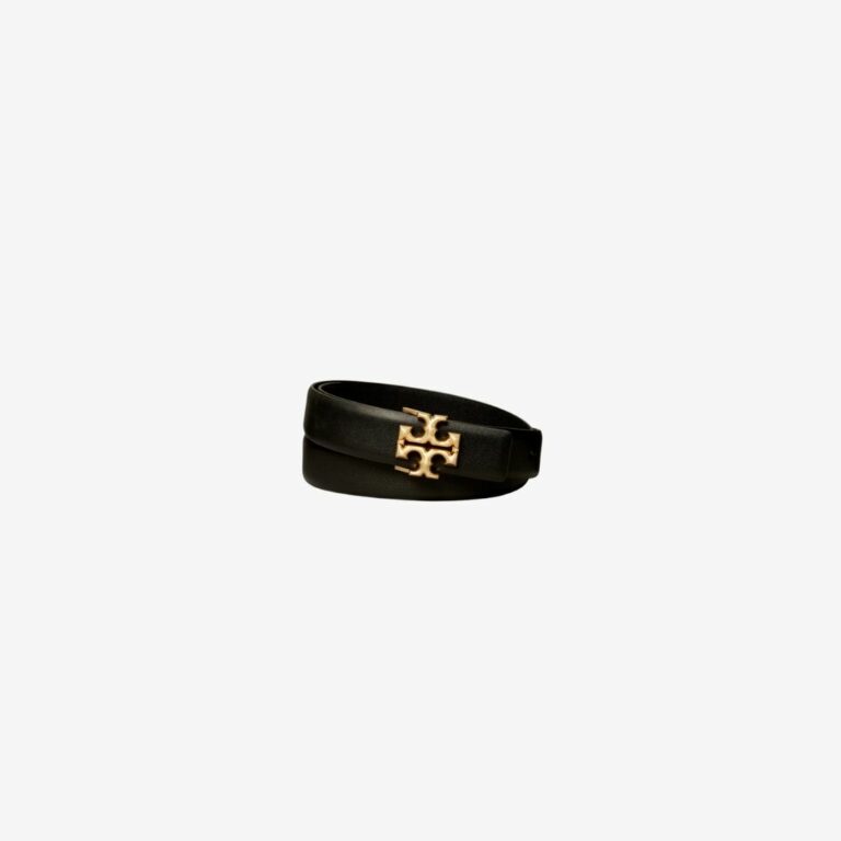 Thắt Lưng 1″ Eleanor Belt đen
