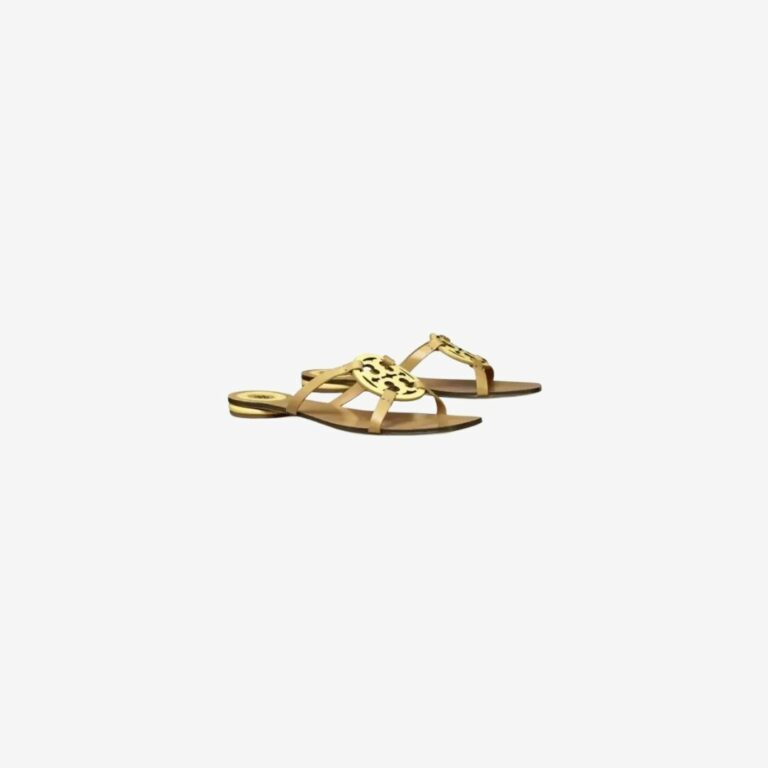 Giày Geo Bombe Miller Slide light cream