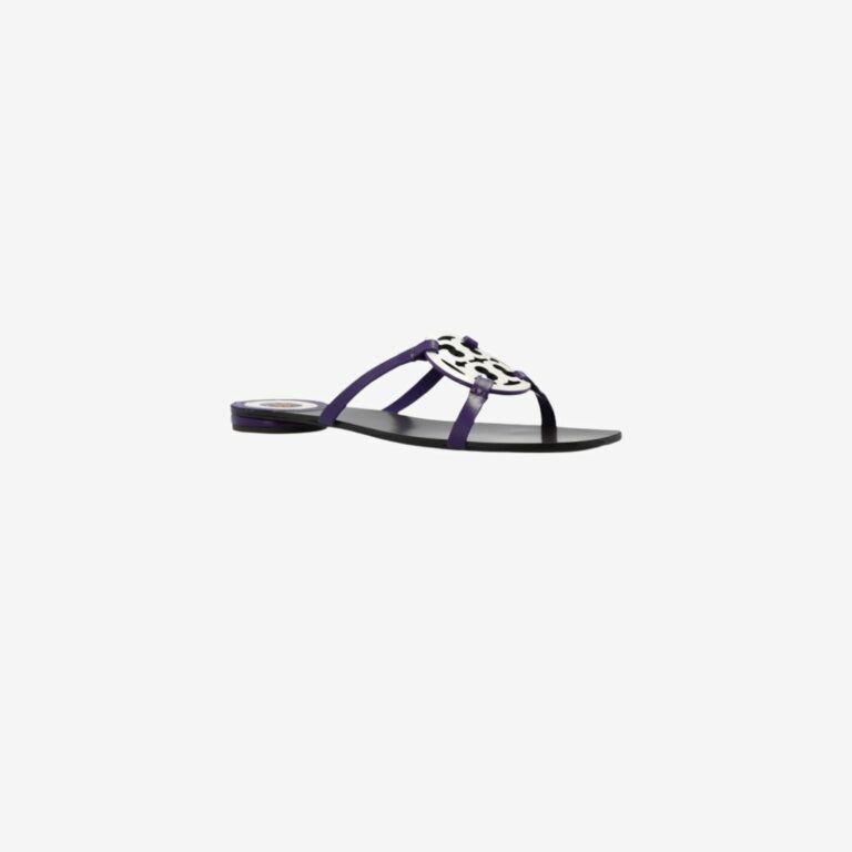Giày Geo Bombe Miller Slide deep purple