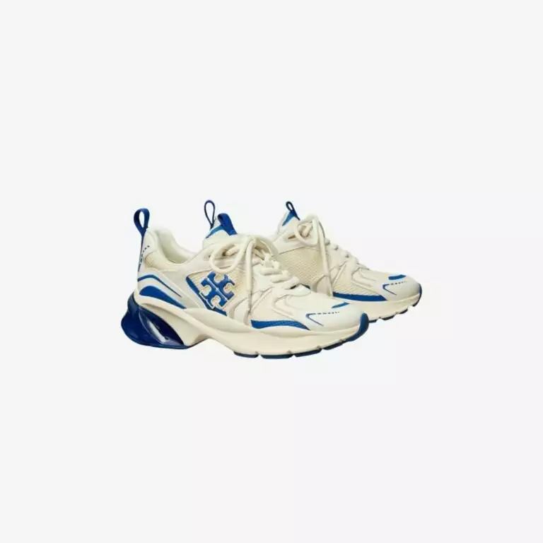 Giày Good Luck Tech Trainer blue