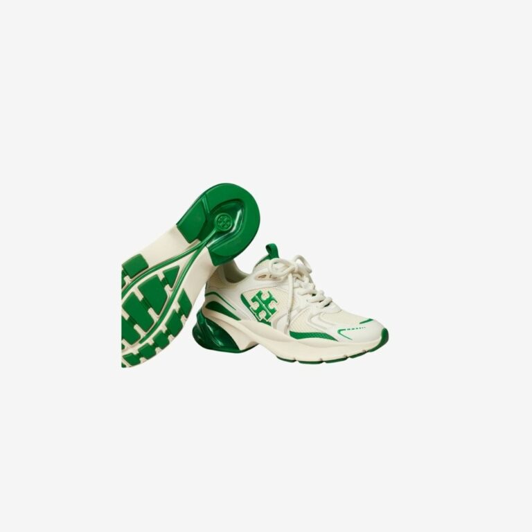 Giày Good Luck Tech Trainer green