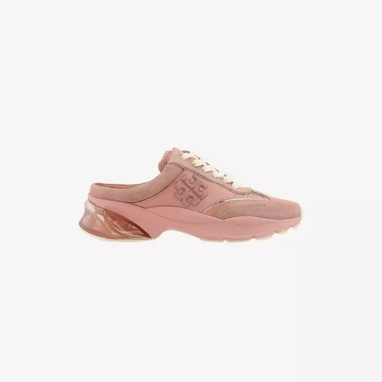Giày Good Luck Trainer Mule pink