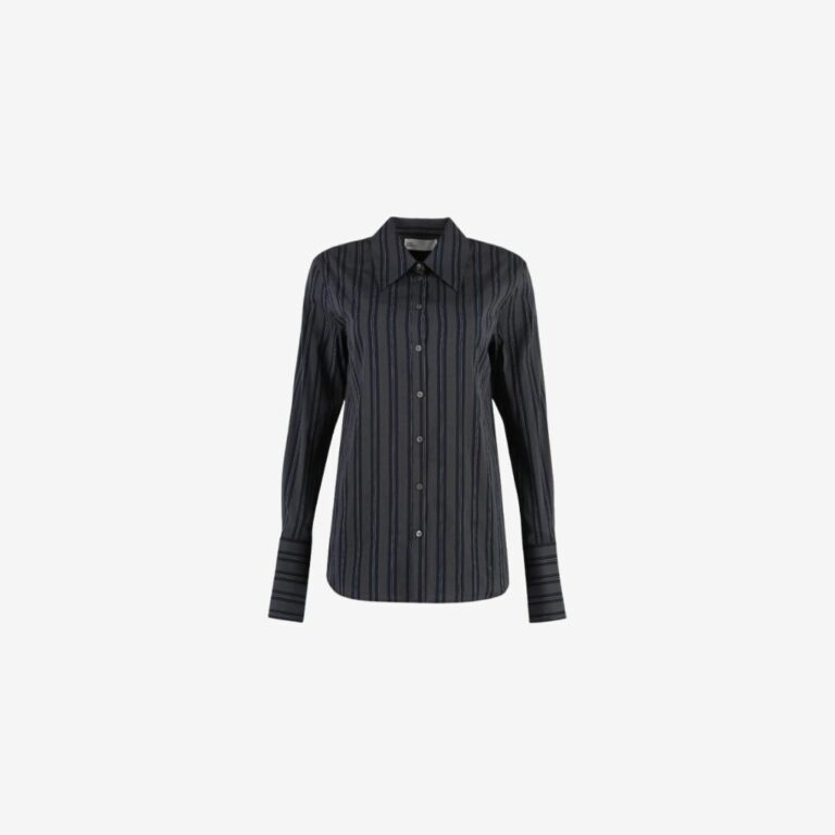 Áo Cuffed Cotton Shirt