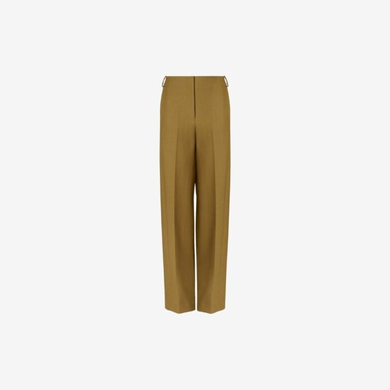 Quần Stretch Wool Pant