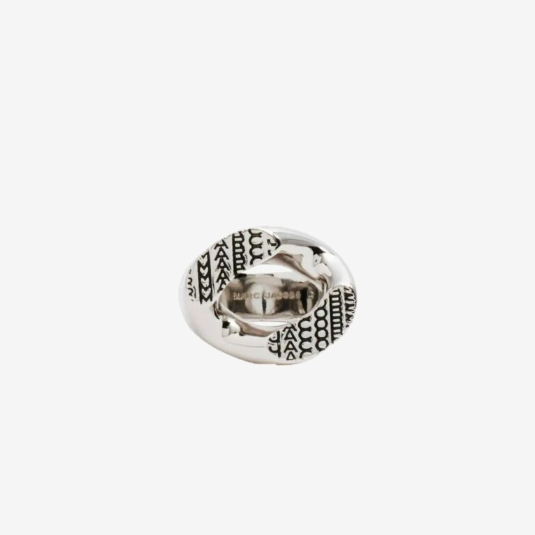 Nhẫn Monogram Signet Ring