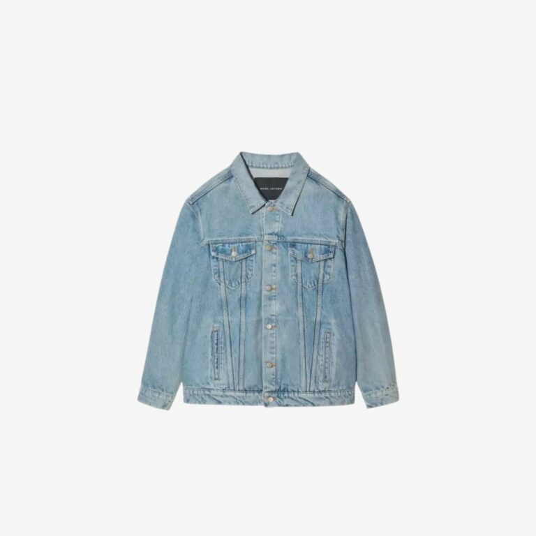 Áo Denim Big Trucker