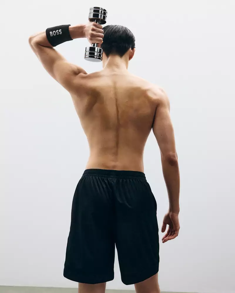 BOSS ZONE – Hiệu năng hoà trộn tinh thần thép 3