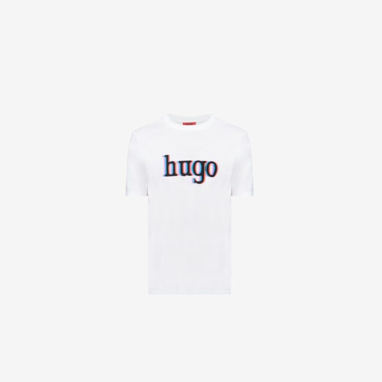 Áo phông chữ Hugo