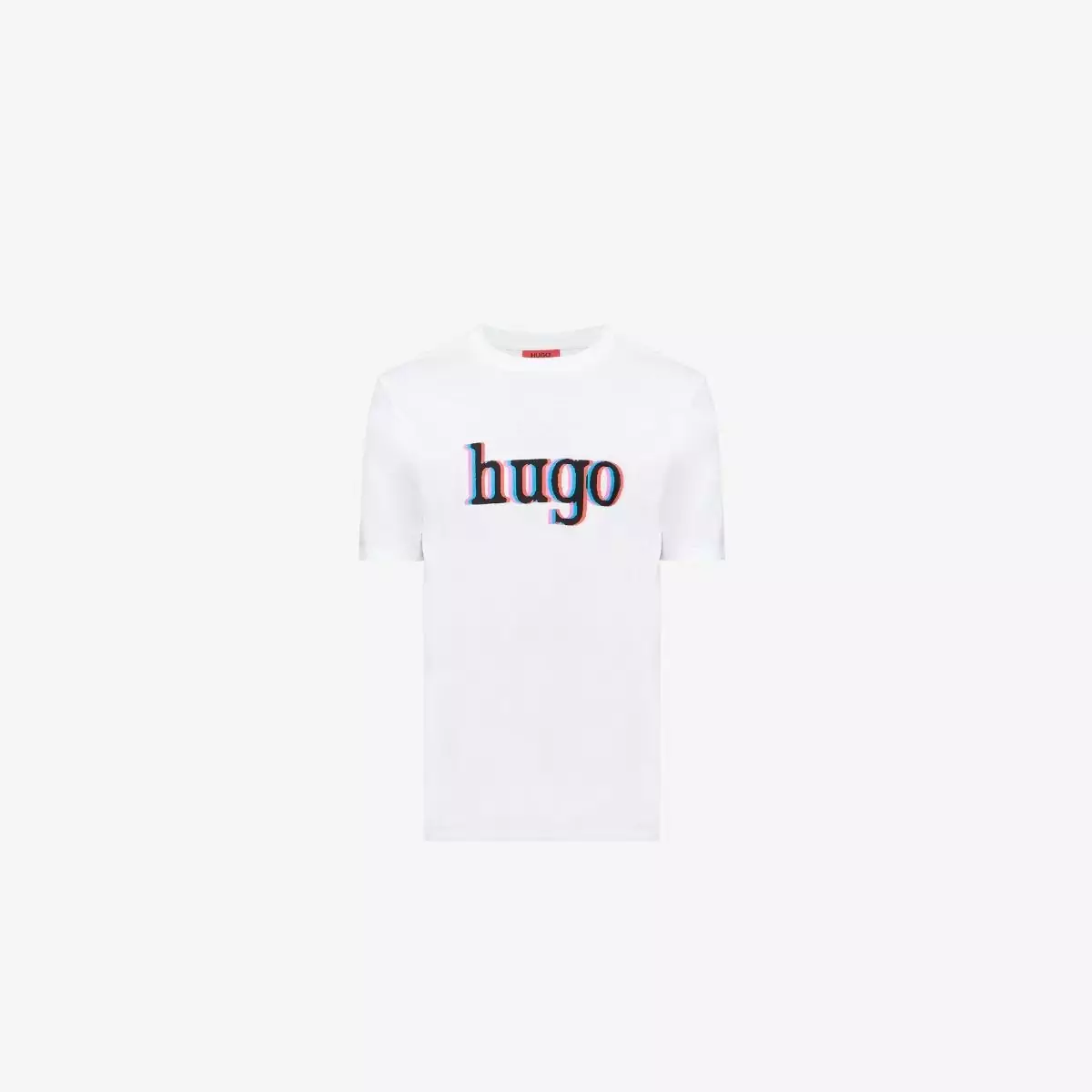 Annual Sale Hè 2025 38 Áo phông chữ Hugo
